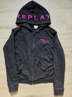 replay zip-up hoodie Nordrhein-Westfalen - Enger Vorschau