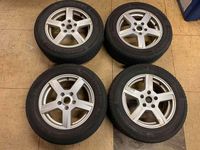 VW Audi Seat Skoda 195/65R15 Winterräder KBA49012 5x112 ET50 Nordrhein-Westfalen - Minden Vorschau