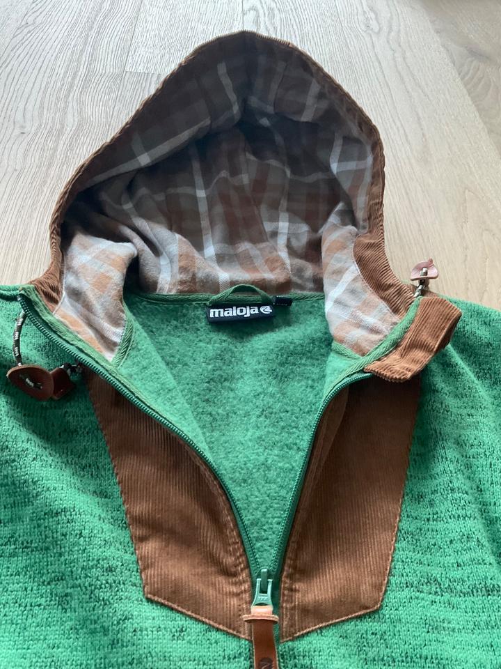 MAJOLA Herren Hoodie Jacke Kapuze XXL 52/54 RudiM w/NEU in München