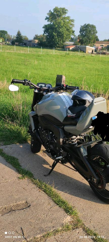 Yamaha FZ1 RN16 TüV neu… !!! in Bad Langensalza