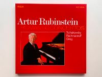 LP Artur Rubinstein, Romantic Concertos, Tschaikowsky, Rachmanino Dortmund - Innenstadt-Ost Vorschau