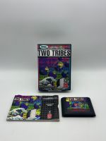 Sega Mega Drive - MD - Populous 2 - Two - Tribes - OVP Hessen - Reiskirchen Vorschau