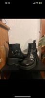 VAGABOND Stiefeletten Biker Boots Leder | Gr. 38 | Neuwertig Stuttgart - Stuttgart-Süd Vorschau