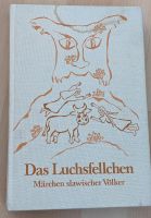 Das Fuchsfellchen - Märchen slawischer Völker - DDR-Buch Niedersachsen - Wesendorf Vorschau