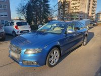 TOP Audi A4 8K blau mit viel Zubehör Baden-Württemberg - Reutlingen Vorschau