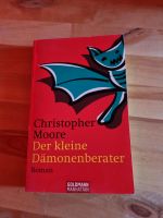 DER KLEINE DÄMONENBERATER   Christopher Moore Hessen - Neuberg Vorschau