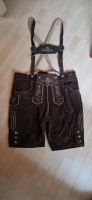 Lederhose mit Trägern, Gr. 54 Bayern - Markt Schwaben Vorschau