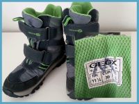 Wem gehört dieser Schuh? Geox Gr. 30 31 Winterstiefel gesucht Brandenburg - Schraden Vorschau