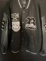 H&M College Jacke in Schwarz Baden-Württemberg - Fellbach Vorschau