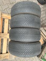 4 allwetterreifen VREDESEIN 225/55R16. 95V Frankfurt am Main - Gallusviertel Vorschau