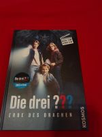 Die drei ? Drei Fragezeichen Buch zum Film "Erbe des Drachen" neu Niedersachsen - Lehre Vorschau