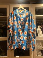 Hemd mit Blumenprint Hessen - Offenbach Vorschau