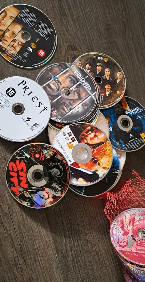 DVD vers.Spielfilme in Berlin