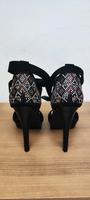 Neue High Heels in 40 schwarz Nordrhein-Westfalen - Mettmann Vorschau