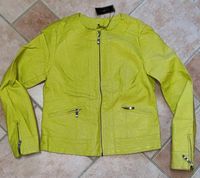 B.p.c.Selection Damen Kunstleder Jacke Gr.36 / S Neu! Schleswig-Holstein - Jarplund-Weding Vorschau