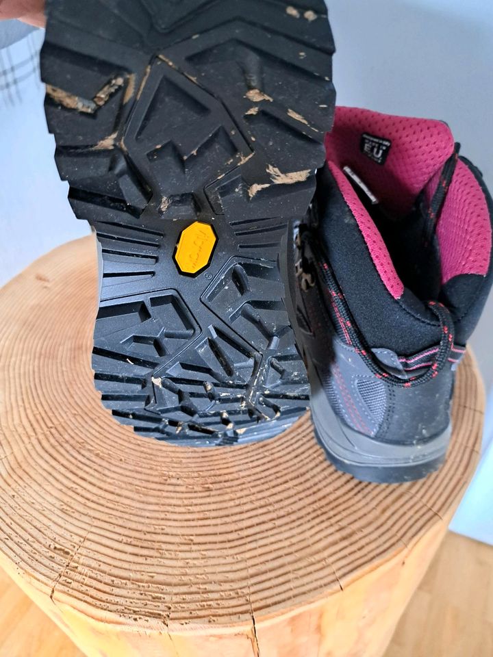 Mc Kinley Magma Mid 2.0 Wanderschuhe Trekking Gr 38 in Auengrund