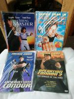 J. Chan 70 DVDs je Hessen - Flörsheim am Main Vorschau