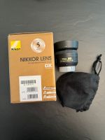 Nikon Nikkor AF-S DX 35mm f/1.8G TOP Zustand Hessen - Langen (Hessen) Vorschau