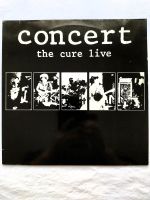 The Cure "Concert - The Cure Live" Vinyl-LP 1984 New Wave Nordrhein-Westfalen - Lippstadt Vorschau