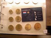 Euro Gold Collection 24 Karat :aus 11 Ländern Nordrhein-Westfalen - Bad Honnef Vorschau