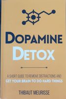 Dopamine Detox - Thibaut Meurisse Aachen - Aachen-Mitte Vorschau