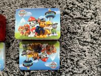 Paw Patrol Koffer und Memo Game Spielzeug Chase Skye Marshall Sachsen - Markranstädt Vorschau