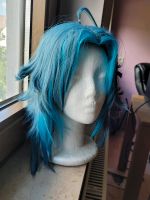 Xiao Genshin Impact cosplay Perücke/Wig gestylt Rheinland-Pfalz - Morbach Vorschau