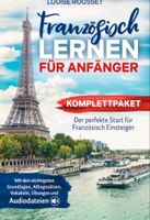 Französisch lernen Anfänger Sprachkurs Frankreich Sprachen Lernen Niedersachsen - Wedemark Vorschau