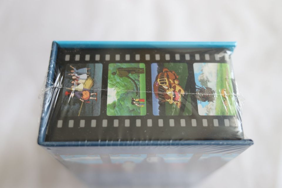 Studio Ghibli - 100 Sammel Postkarten aus Studio Ghibli Filmen in Braunschweig