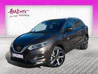 Nissan Qashqai TEKNA 1.3 (*SITZHEIZUNG*360°-KAMERA*) Bayern - Wasserburg am Inn Vorschau