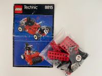 Lego Technic 8815 KOMPLETT! Nordrhein-Westfalen - Billerbeck Vorschau