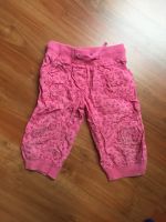 3/4 Hose pink Gr. 98/104 Schleswig-Holstein - Henstedt-Ulzburg Vorschau