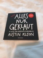 Austin Kleon Alles nur geklaut Niedersachsen - Oldenburg Vorschau