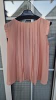 Top / Bluse Plissee Mango S / 36 Rosa Hessen - Dreieich Vorschau