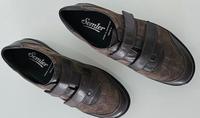 SEMLER neue Halbschuhe Slipper  Gr. 38,5 / 5,5 Weite H  Hoher NP Niedersachsen - Osnabrück Vorschau