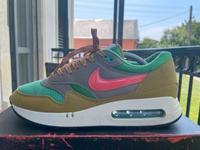 Nike Air Max 1 BRS us9,5 eu43 / patta / og Sachsen - Haselbachtal Vorschau