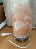 Salzlampe zu verkaufen Bayern - Puchheim Vorschau