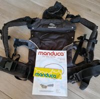 Manduca my baby carrier Schleswig-Holstein - Bad Bramstedt Vorschau