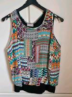 Buntes Top im Lagenlook  Gr. 38 neu mit Etikett Hessen - Ginsheim-Gustavsburg Vorschau