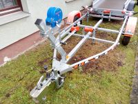 BOOTSANHÄNGER / TRAILER 500 kg,750,1300 KG;1800 KG GEBRAUCHT, NEU Rheinland-Pfalz - Kruft Vorschau