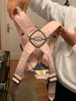 Babybjorn Tragetasche rosa Hessen - Dreieich Vorschau