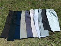 Damen Hosen Größe 48-52 Sachsen - Schlettau Vorschau