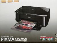 Canon Pixma MG 3150 Deckel Scanner Brandenburg - Schwedt (Oder) Vorschau