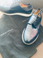 Giorgio Armani - elegante Schuhe Gr:45 Berlin - Neukölln Vorschau