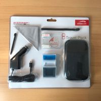 TRAVEL PACK für Nintendo DS Lite Ladegerät Tasche Case Stift NDSL Baden-Württemberg - Herbrechtingen Vorschau