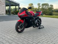 Yamaha R6 RJ05 Niedersachsen - Weener Vorschau