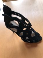 1 Paar High Heels schwarz Baden-Württemberg - Bruchsal Vorschau