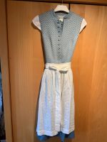 Elisabeth Eugeni Dirndl Gr. 38 blau Bayern - Teisendorf Vorschau