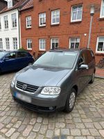 VW Touran 1,9 TDI Schleswig-Holstein - Rendsburg Vorschau