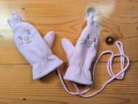 Handschuhe Größe 2-3 Jahre rosa von Thinsulate Bayern - Grub a. Forst Vorschau